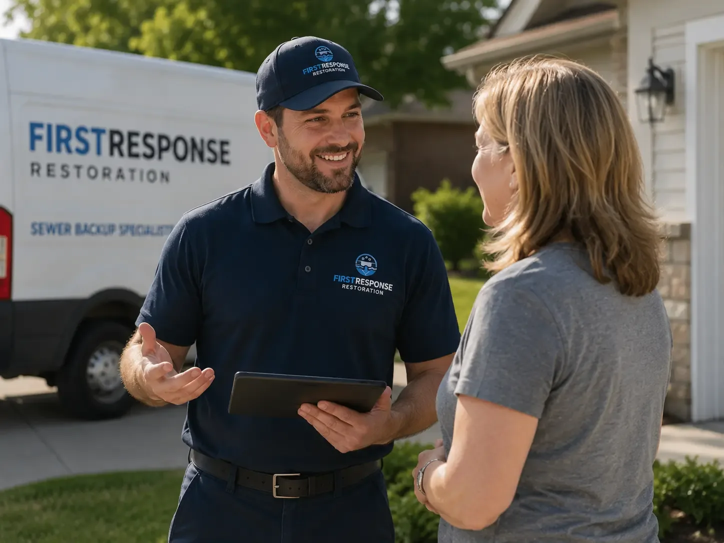 Perryton, TX Sewer Backup Cleanup Q&A